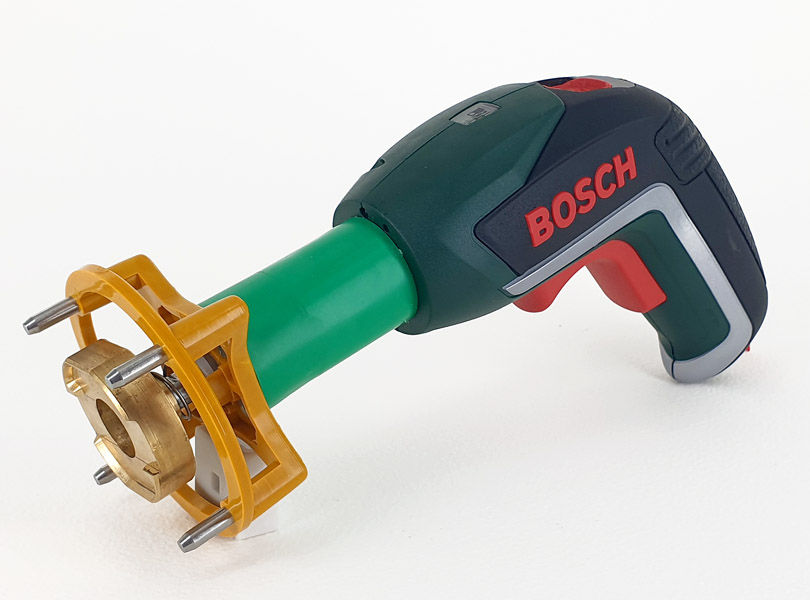 Unisto Straplock F7115 security seal application tool Bosch