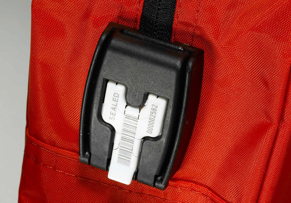 Unisto K50 Bancobag closed security bag