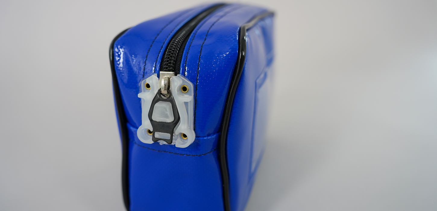 Unisto Multi-use Safebag with tamper-evident security seal