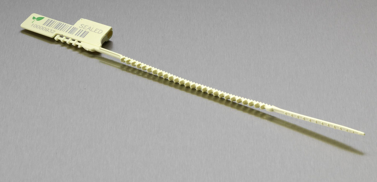 Single Unisto Revo Ecograde PP sustainable security seal