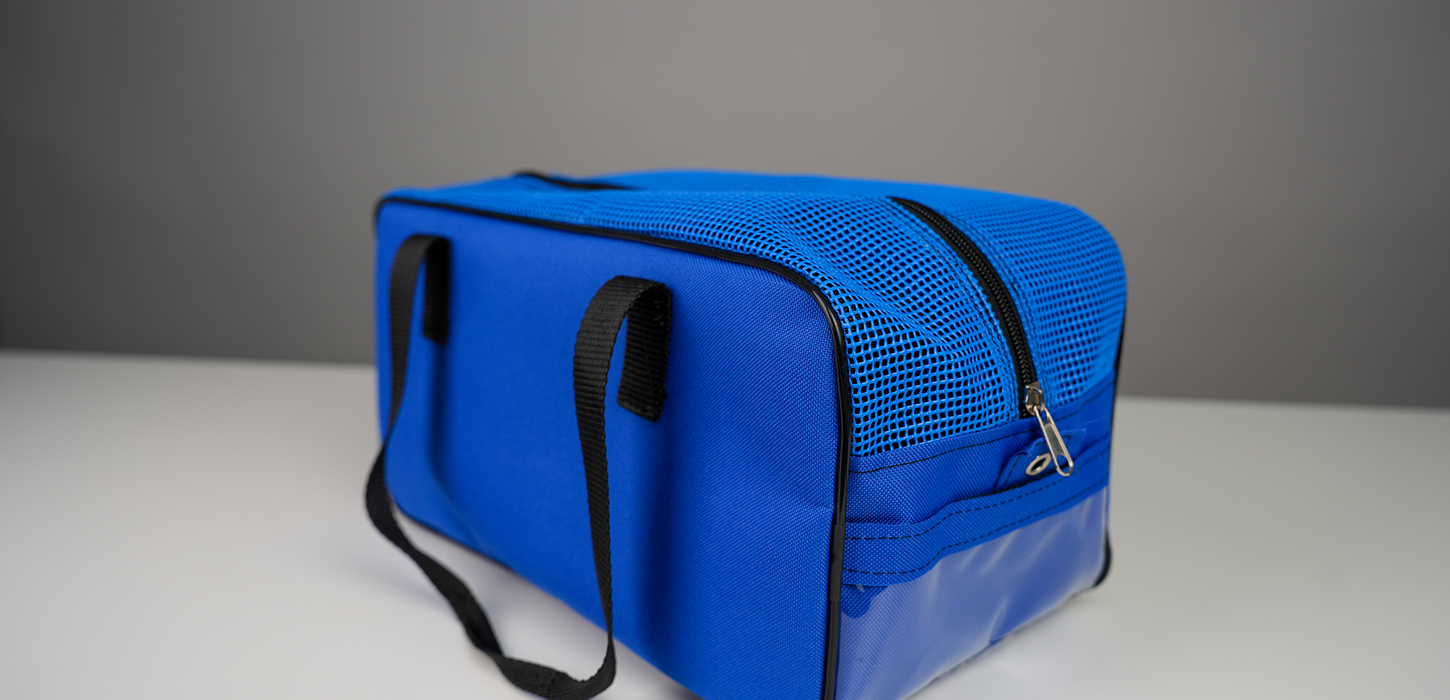 Unisto Multi-use Safebag open without security seal