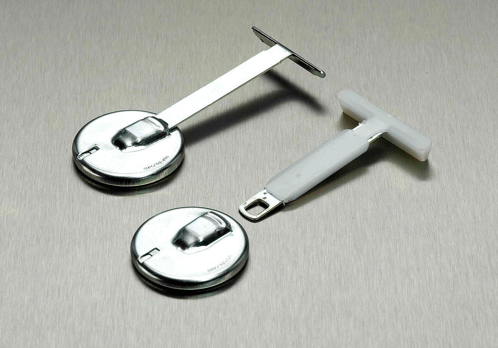Unisto Drum Seal No. 5 high-security steel drum seal